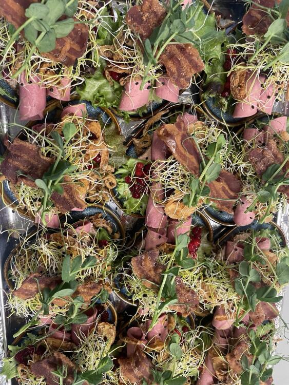 Sæson Tapas (januar - marts 2025)