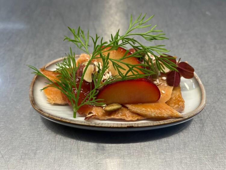 Sæson Tapas (april - juni 2025)